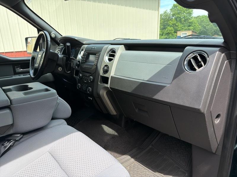 Ford F-150 XLT SuperCrew 5.5-ft. Bed 4WD 2014