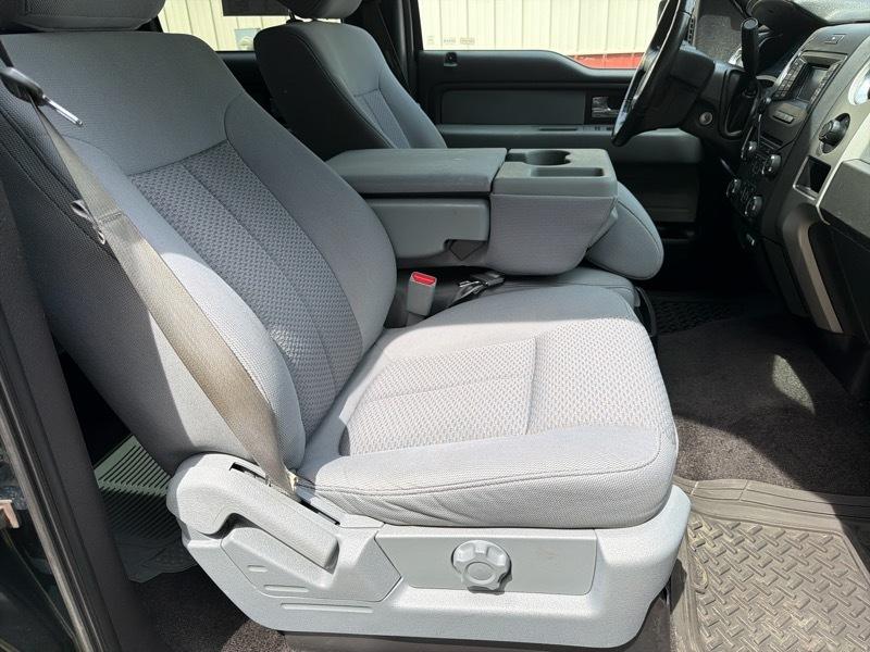 Ford F-150 XLT SuperCrew 5.5-ft. Bed 4WD 2014