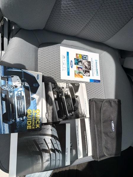 Ford F-150 XLT SuperCrew 5.5-ft. Bed 4WD 2014