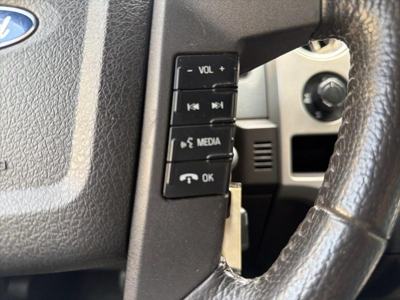 Ford F-150 XLT SuperCrew 5.5-ft. Bed 4WD 2014