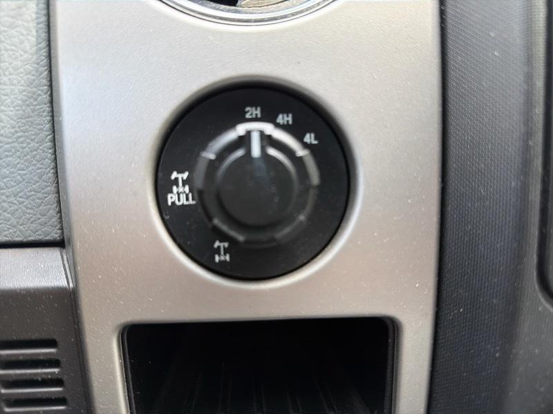Ford F-150 XLT SuperCrew 5.5-ft. Bed 4WD 2014