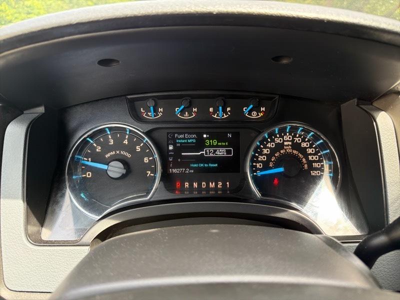 Ford F-150 XLT SuperCrew 5.5-ft. Bed 4WD 2014
