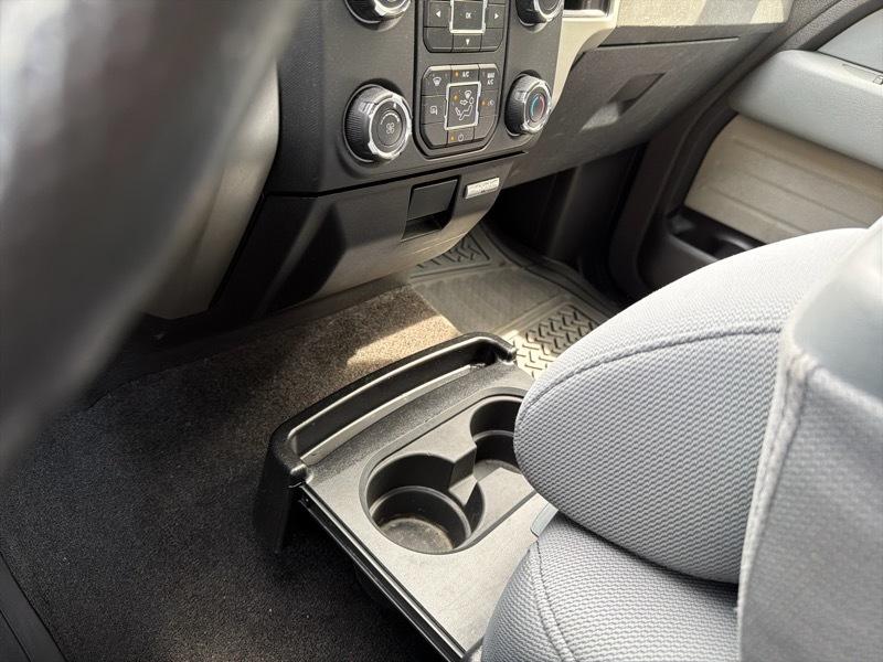 Ford F-150 XLT SuperCrew 5.5-ft. Bed 4WD 2014