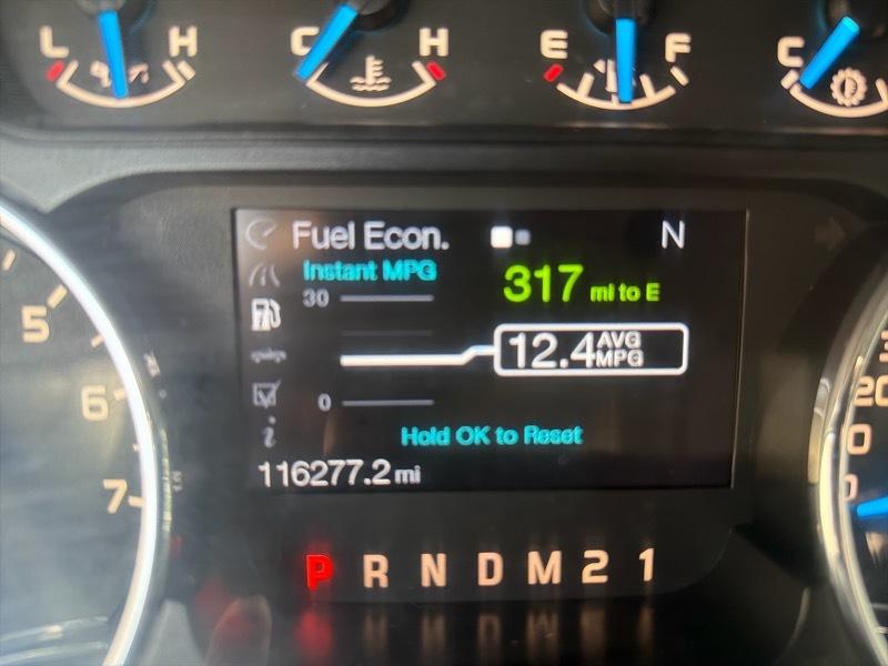 Ford F-150 XLT SuperCrew 5.5-ft. Bed 4WD 2014
