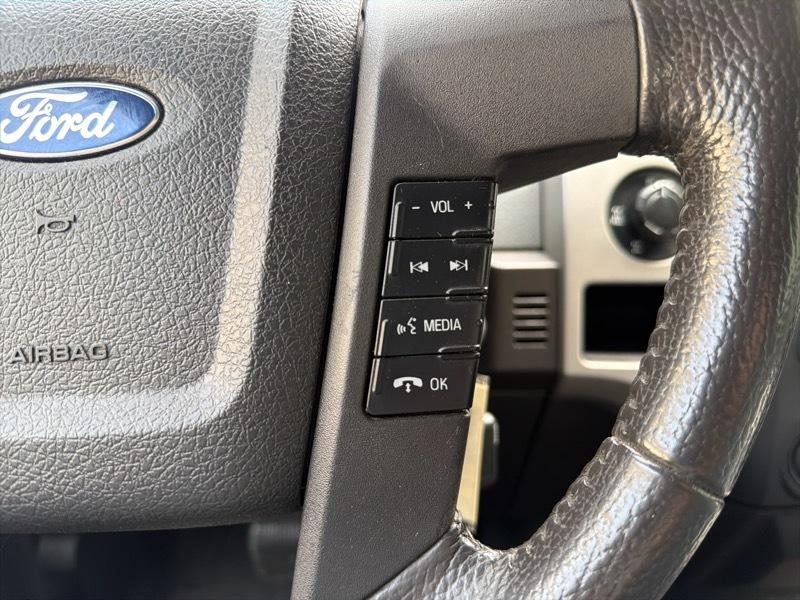 Ford F-150 XLT SuperCrew 5.5-ft. Bed 4WD 2014