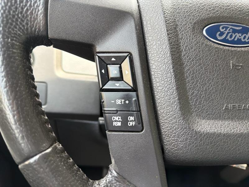 Ford F-150 XLT SuperCrew 5.5-ft. Bed 4WD 2014