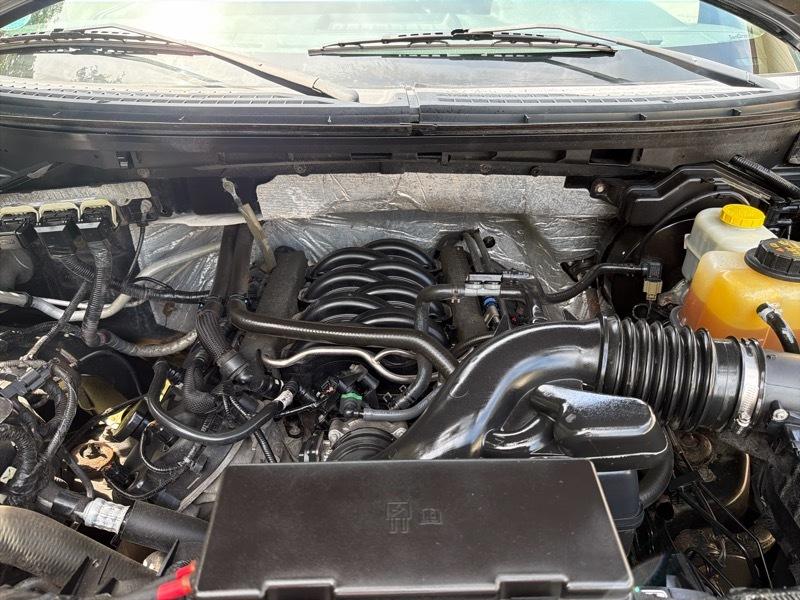 Ford F-150 XLT SuperCrew 5.5-ft. Bed 4WD 2014