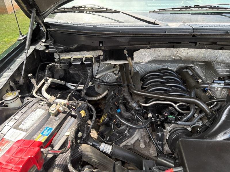 Ford F-150 XLT SuperCrew 5.5-ft. Bed 4WD 2014
