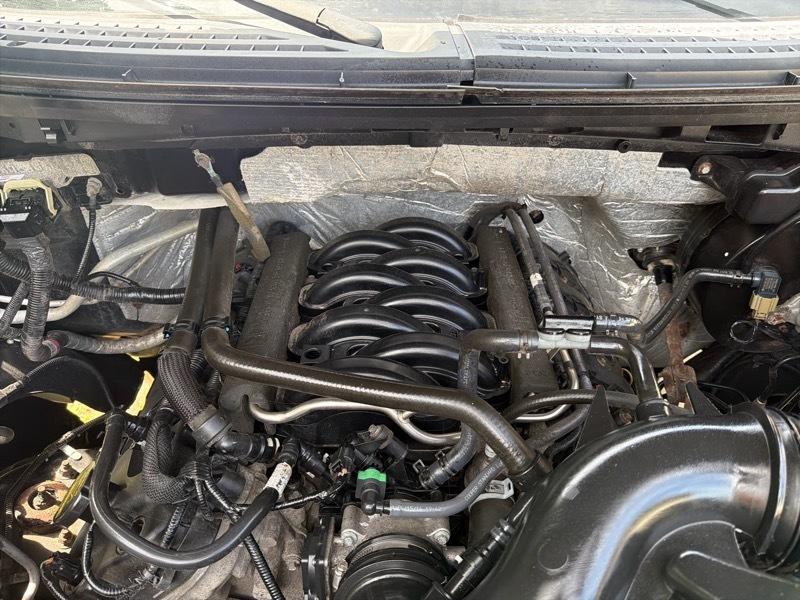 Ford F-150 XLT SuperCrew 5.5-ft. Bed 4WD 2014