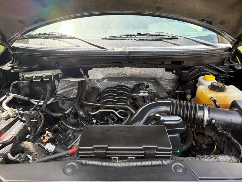 Ford F-150 XLT SuperCrew 5.5-ft. Bed 4WD 2014