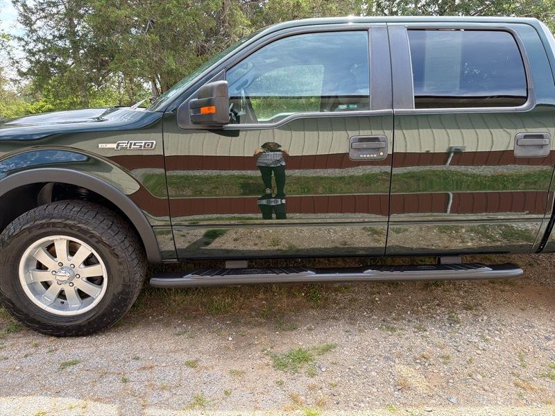 Ford F-150 XLT SuperCrew 5.5-ft. Bed 4WD 2014