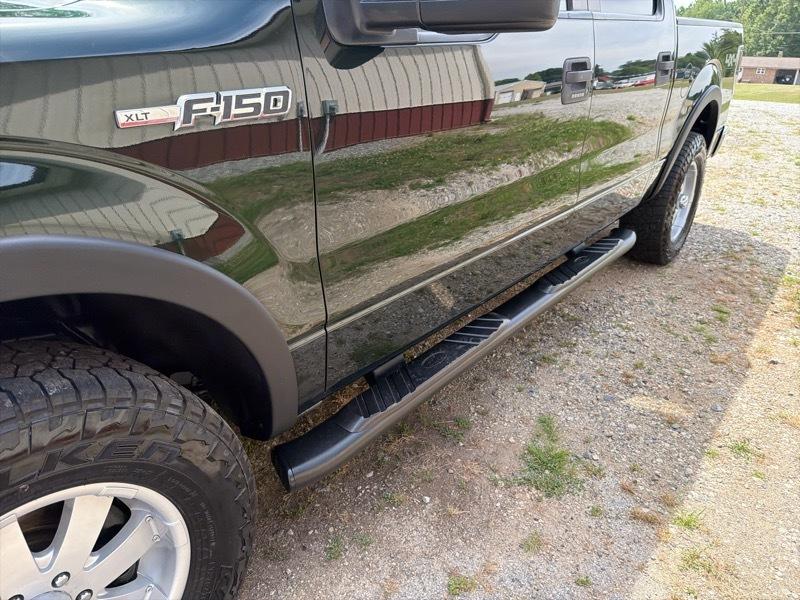 Ford F-150 XLT SuperCrew 5.5-ft. Bed 4WD 2014