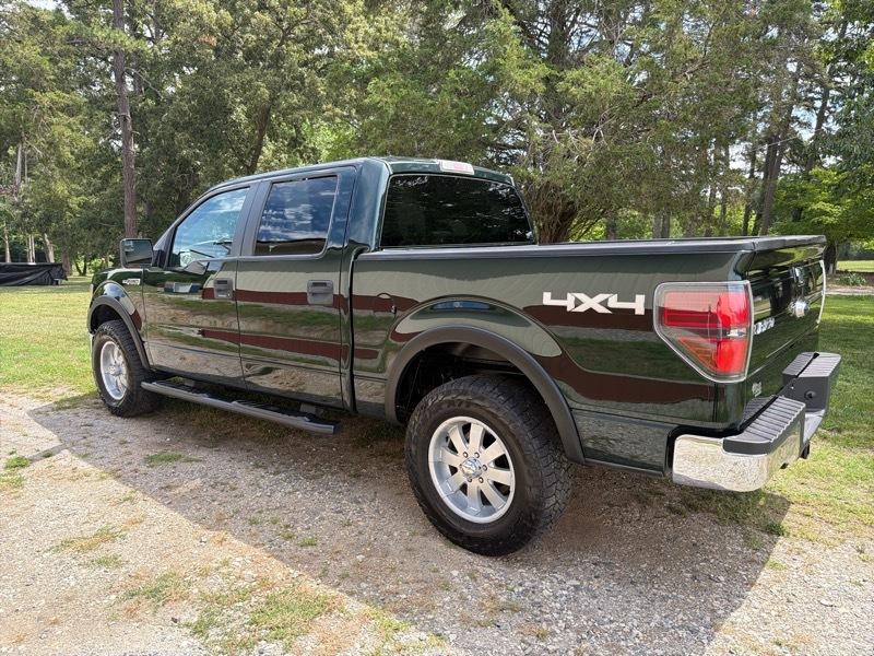 Ford F-150 XLT SuperCrew 5.5-ft. Bed 4WD 2014
