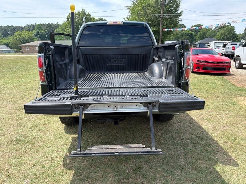 Ford F-150 XLT SuperCrew 5.5-ft. Bed 4WD 2014