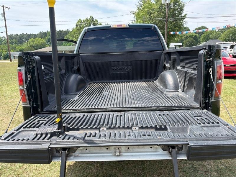 Ford F-150 XLT SuperCrew 5.5-ft. Bed 4WD 2014