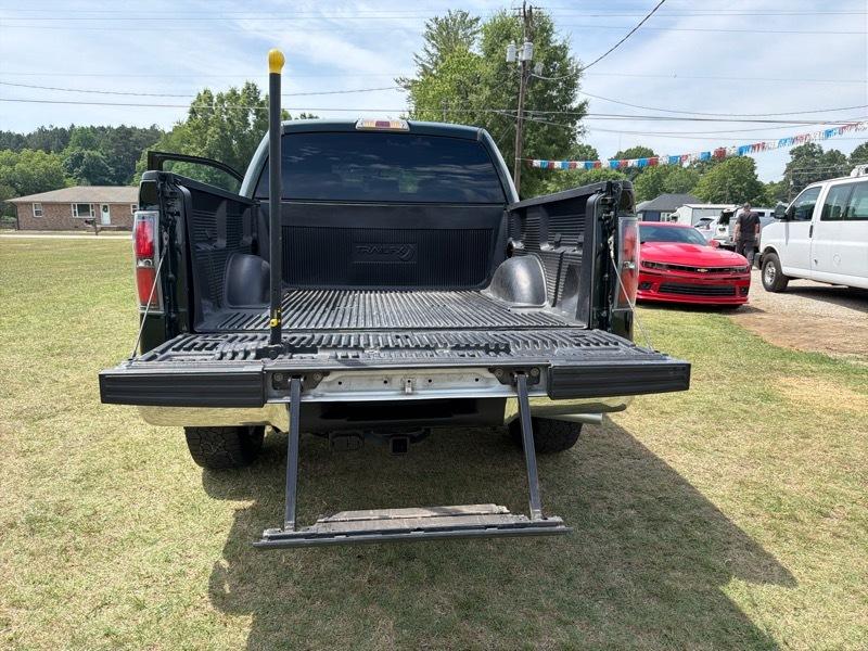 Ford F-150 XLT SuperCrew 5.5-ft. Bed 4WD 2014