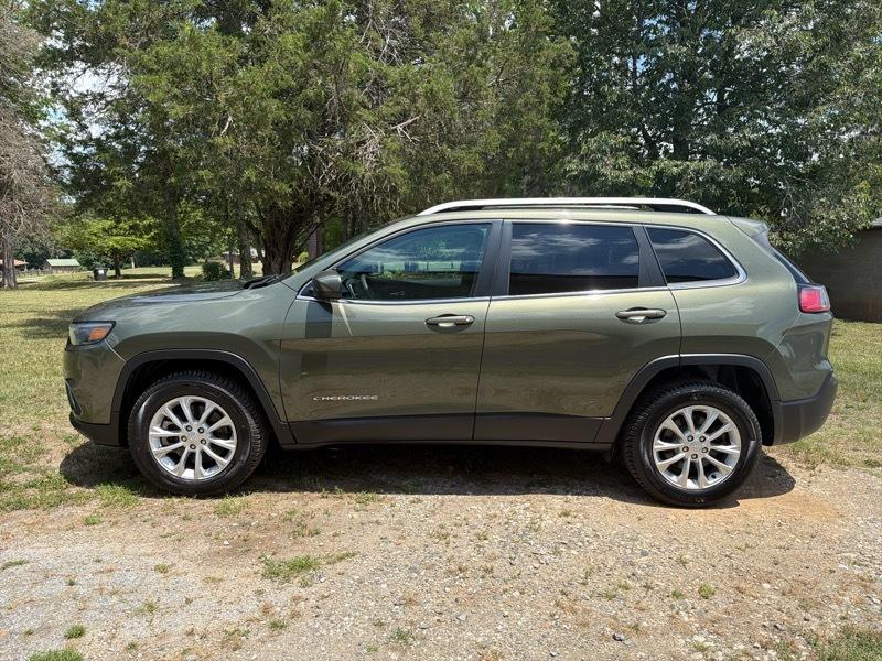 Jeep Cherokee Latitude 4WD 2019