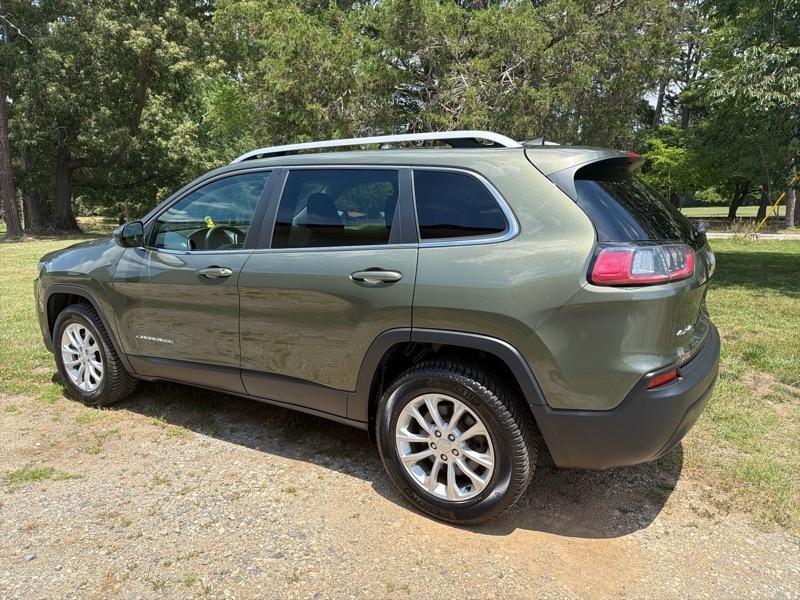 Jeep Cherokee Latitude 4WD 2019