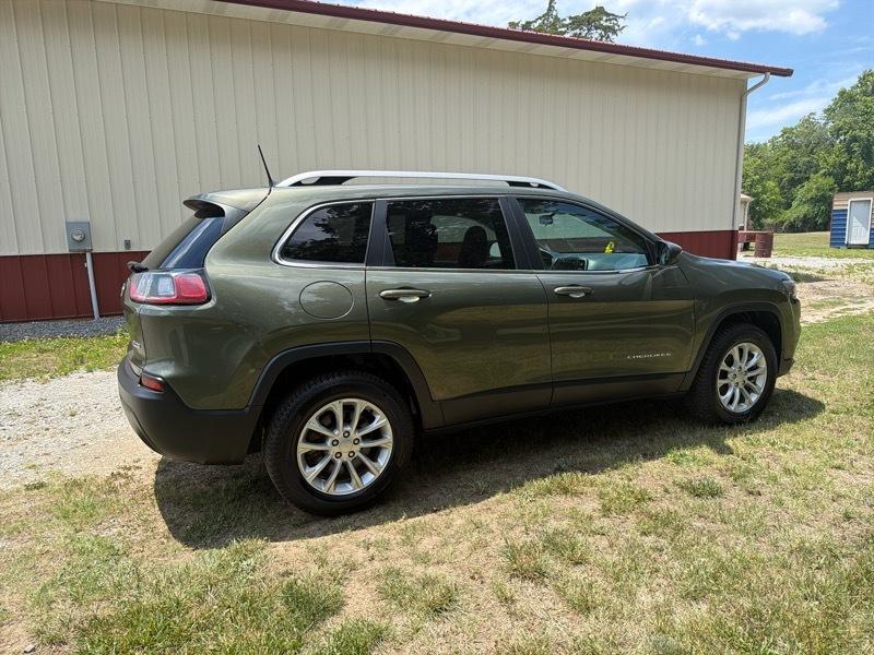 Jeep Cherokee Latitude 4WD 2019