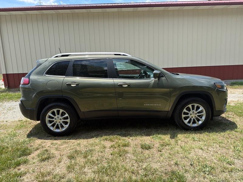 Jeep Cherokee Latitude 4WD 2019