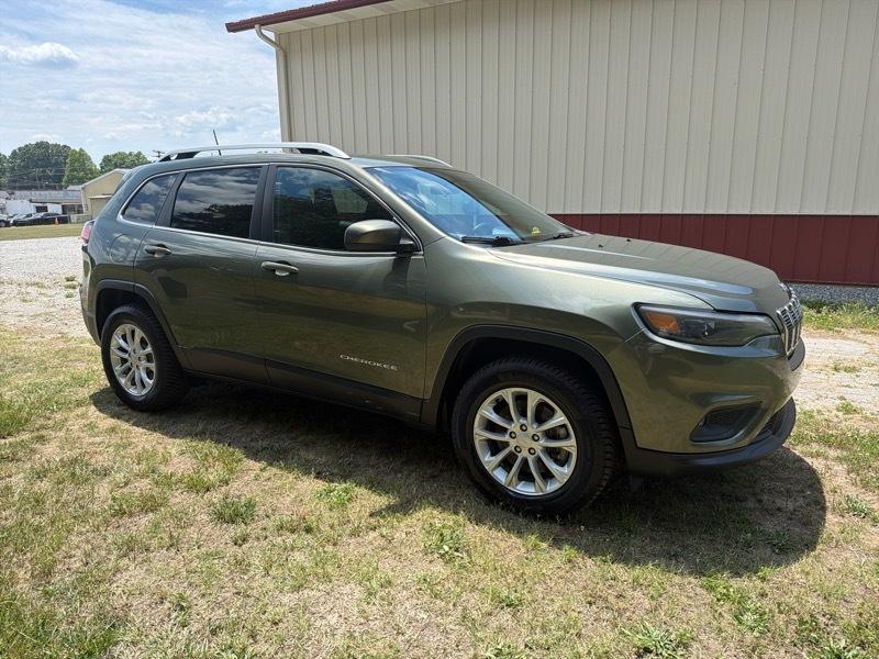 Jeep Cherokee Latitude 4WD 2019