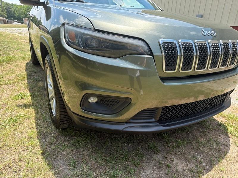 Jeep Cherokee Latitude 4WD 2019
