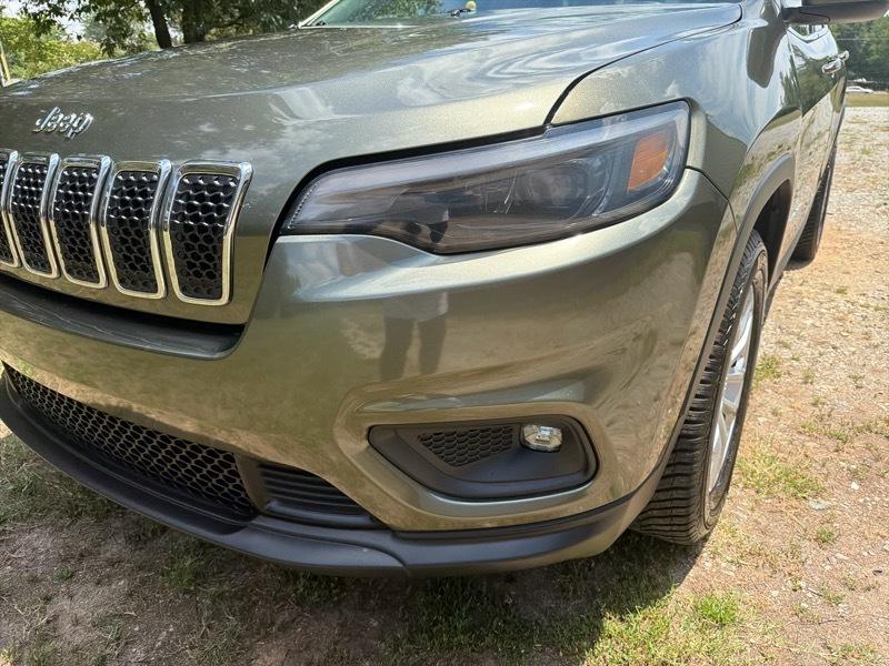 Jeep Cherokee Latitude 4WD 2019