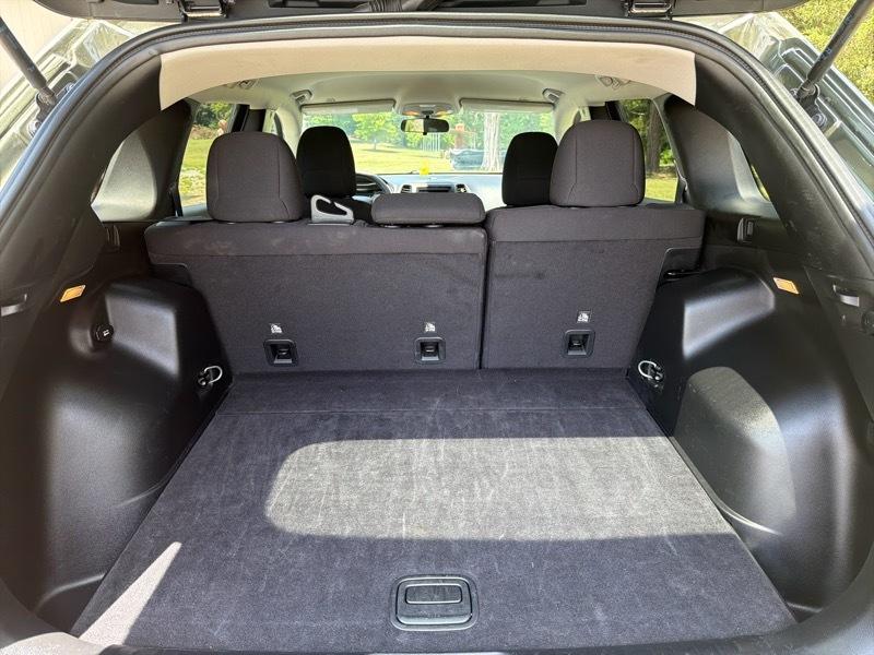 Jeep Cherokee Latitude 4WD 2019