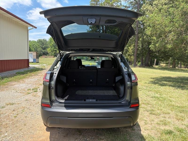 Jeep Cherokee Latitude 4WD 2019