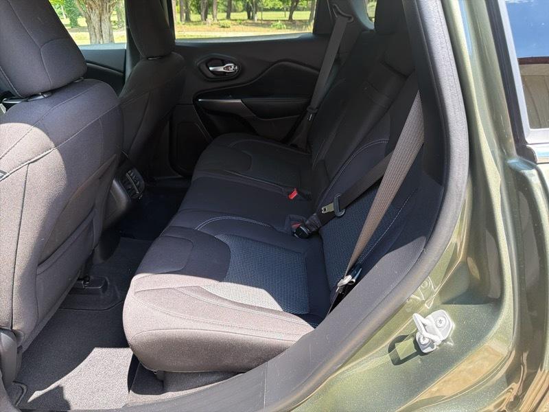 Jeep Cherokee Latitude 4WD 2019