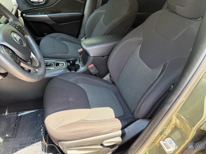 Jeep Cherokee Latitude 4WD 2019