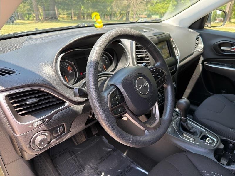 Jeep Cherokee Latitude 4WD 2019
