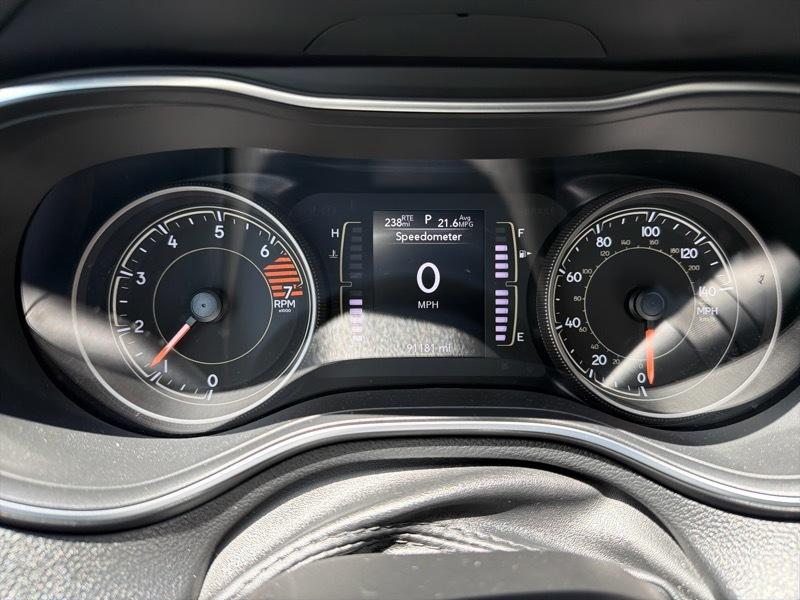 Jeep Cherokee Latitude 4WD 2019