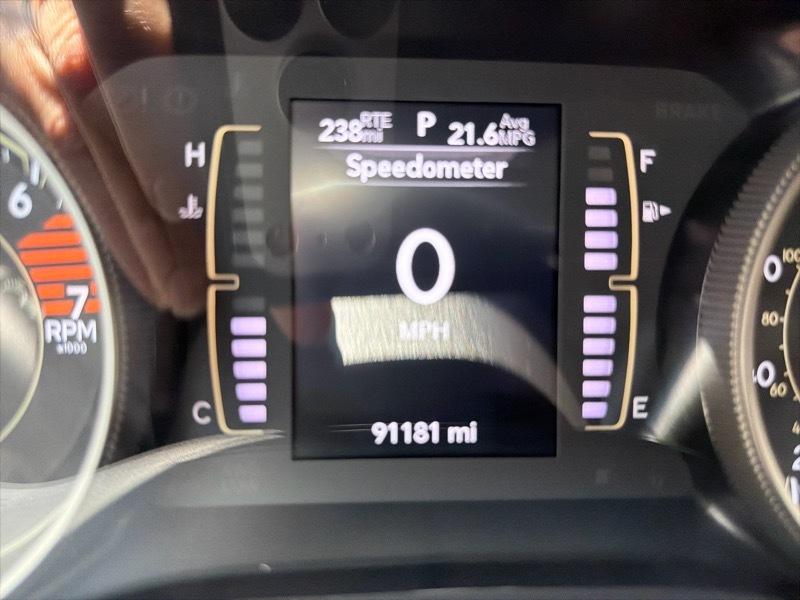 Jeep Cherokee Latitude 4WD 2019