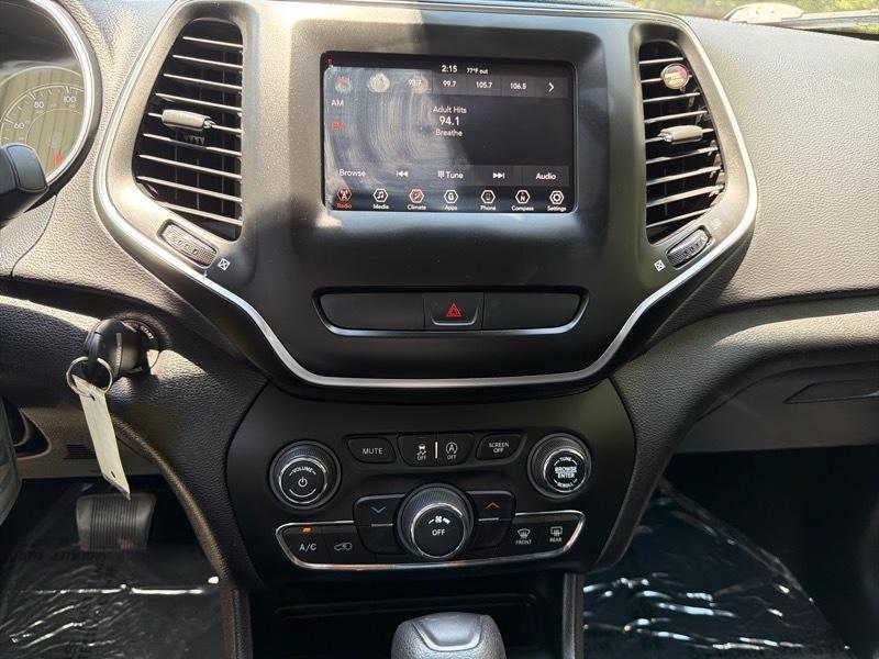 Jeep Cherokee Latitude 4WD 2019