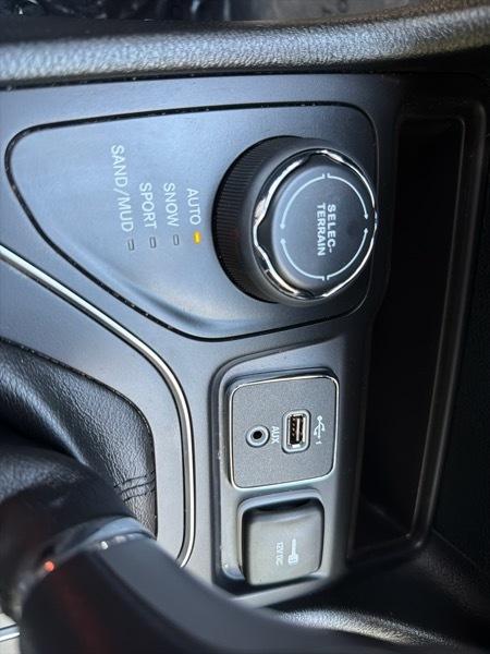 Jeep Cherokee Latitude 4WD 2019