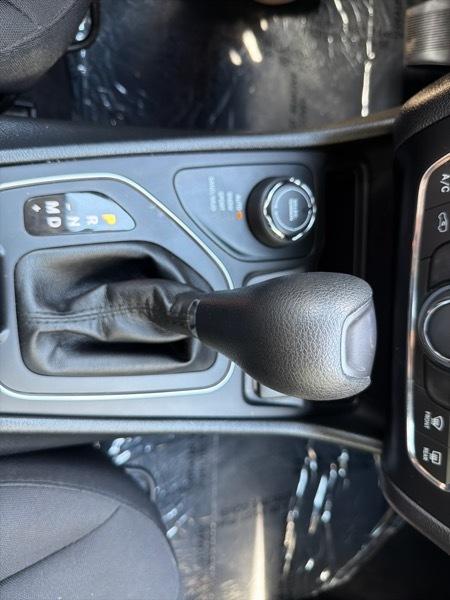 Jeep Cherokee Latitude 4WD 2019