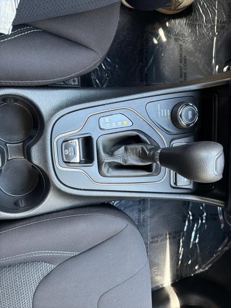 Jeep Cherokee Latitude 4WD 2019