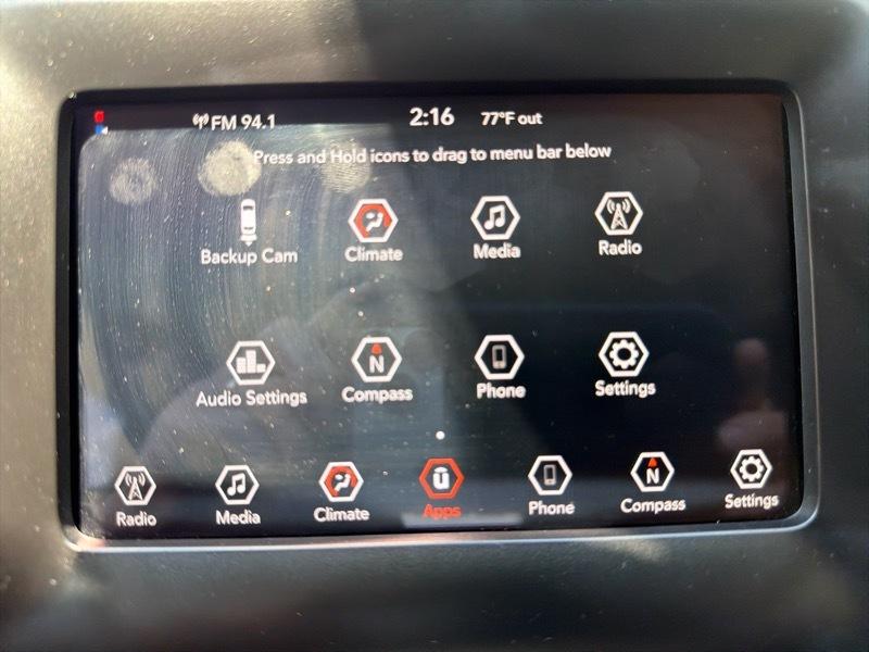 Jeep Cherokee Latitude 4WD 2019