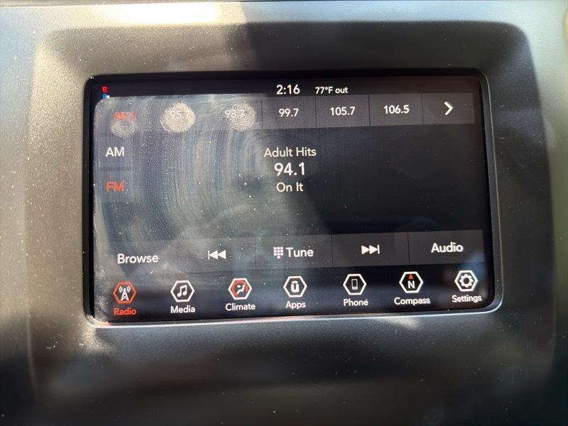 Jeep Cherokee Latitude 4WD 2019
