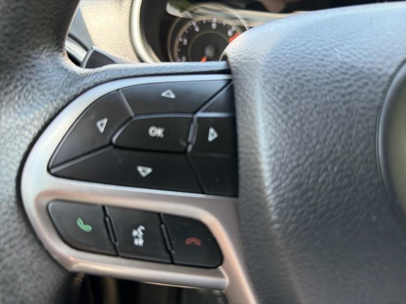 Jeep Cherokee Latitude 4WD 2019