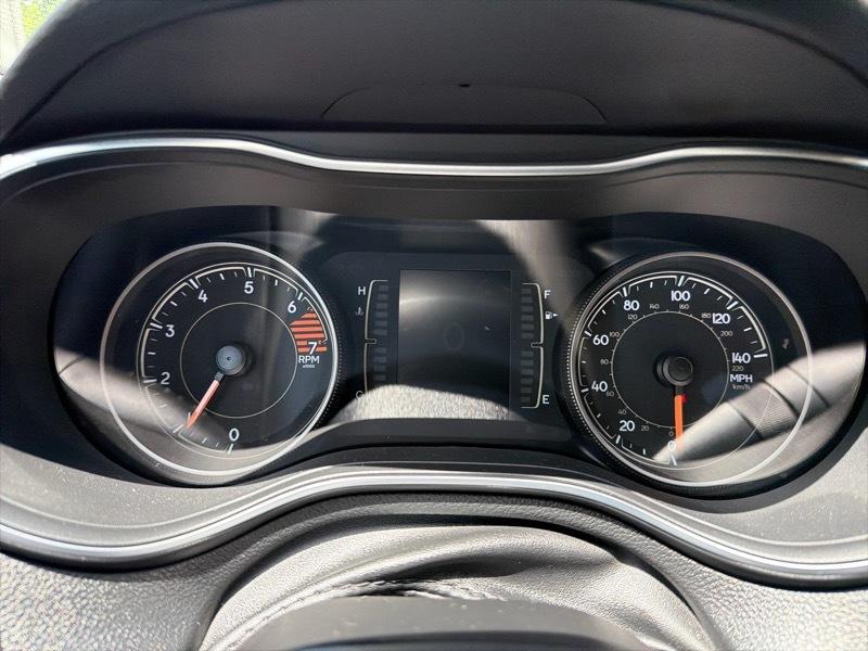 Jeep Cherokee Latitude 4WD 2019