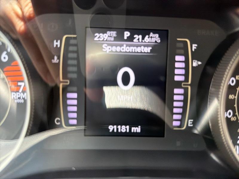 Jeep Cherokee Latitude 4WD 2019