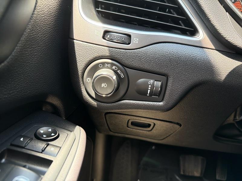 Jeep Cherokee Latitude 4WD 2019