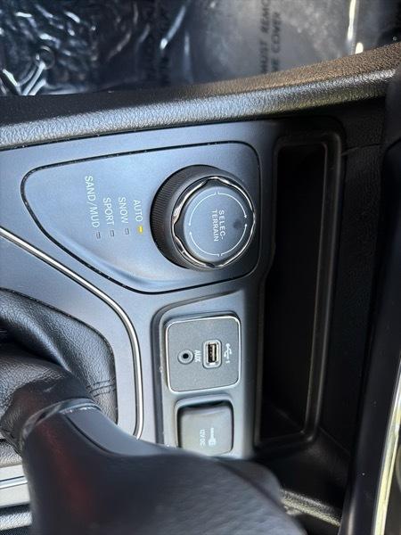 Jeep Cherokee Latitude 4WD 2019