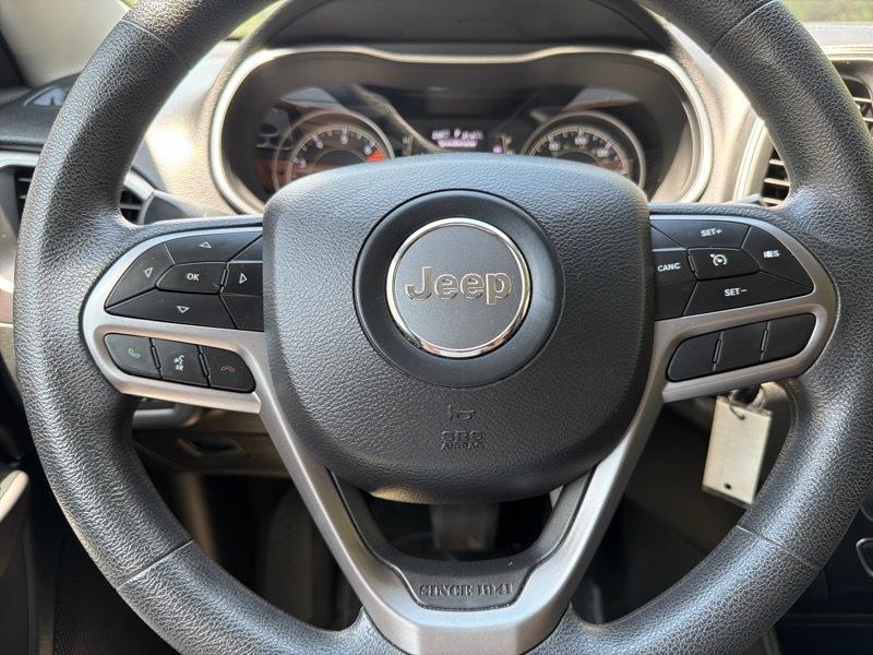 Jeep Cherokee Latitude 4WD 2019