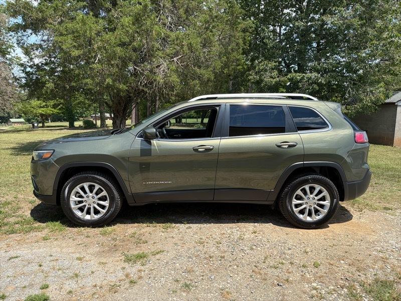 Jeep Cherokee Latitude 4WD 2019