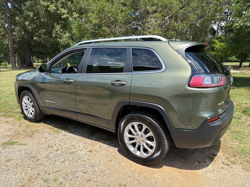 Jeep Cherokee Latitude 4WD 2019
