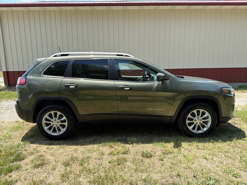 Jeep Cherokee Latitude 4WD 2019