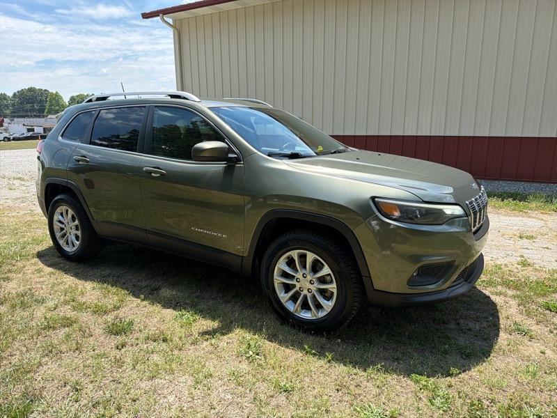 Jeep Cherokee Latitude 4WD 2019